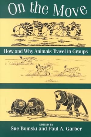 Seller image for On the Move : How and Why Animals Travel in Groups for sale by GreatBookPrices
