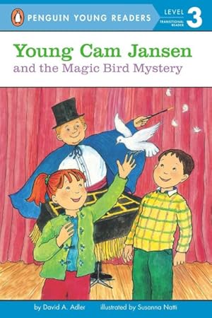 Immagine del venditore per Young Cam Jansen and the Magic Bird Mystery venduto da GreatBookPrices