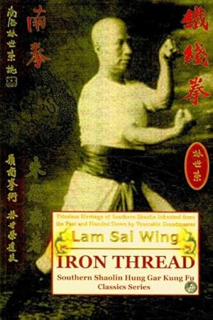 Imagen del vendedor de Iron Thread a la venta por GreatBookPrices