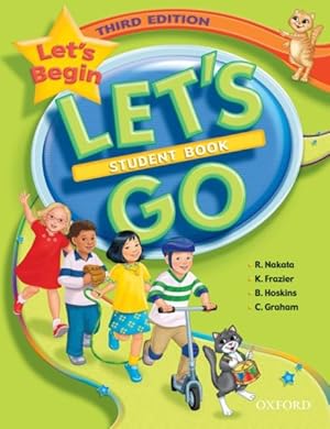 Imagen del vendedor de Let's Go, Let's Begin Student Book a la venta por GreatBookPrices