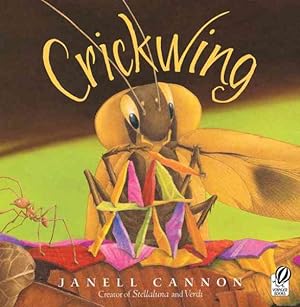 Seller image for Crickwing for sale by GreatBookPrices