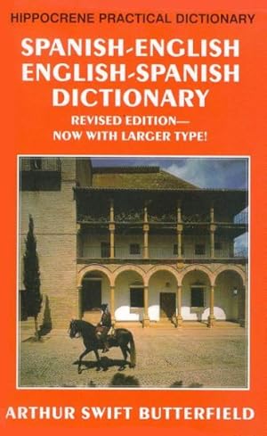 Bild des Verkufers fr Spanish-English/English-Spanish Dictionary zum Verkauf von GreatBookPrices