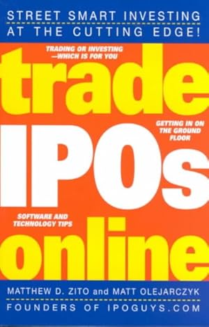 Seller image for Trade Ipos Online for sale by GreatBookPrices