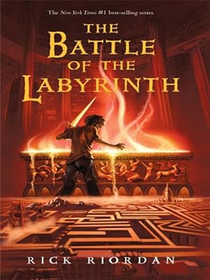 Imagen del vendedor de Battle of the Labyrinth a la venta por GreatBookPrices