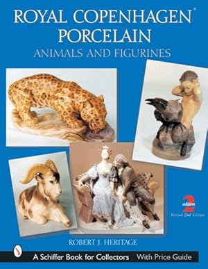 Seller image for Royal Copenhagen Porcelain : Animals And Figurines for sale by GreatBookPrices