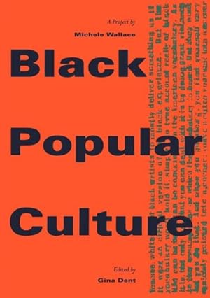 Seller image for Black Popular Culture for sale by GreatBookPrices