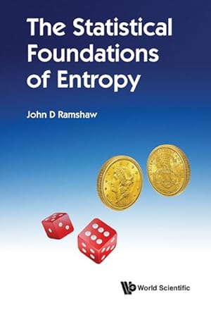 Immagine del venditore per Statistical Foundations of Entropy venduto da GreatBookPrices