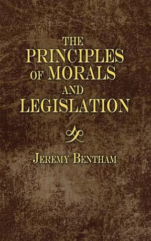 Seller image for Introduction to the Principles of Morals and Legislation for sale by GreatBookPrices
