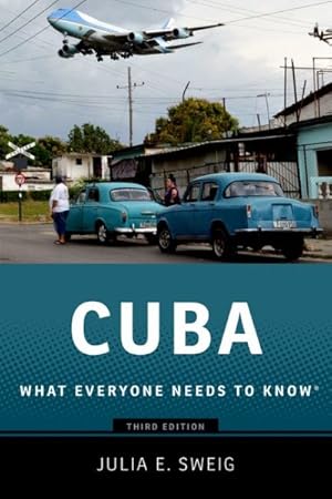 Imagen del vendedor de Cuba : What Everyone Needs to Know a la venta por GreatBookPrices