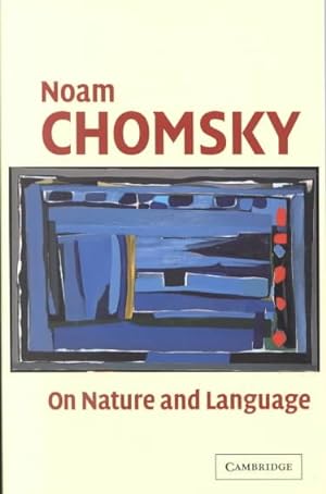 Seller image for On Nature and Language for sale by GreatBookPrices