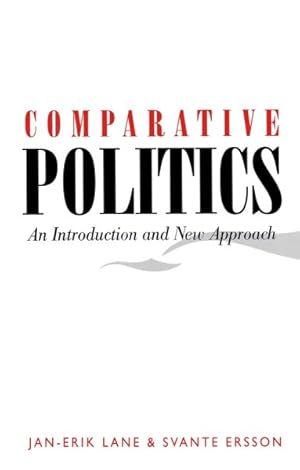 Seller image for Comparative Politics : An Introduction and New Approach for sale by GreatBookPrices