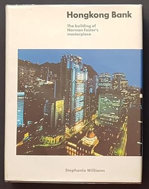 Immagine del venditore per Hongkong Bank: The Building of Norman Foster's Masterpiece venduto da Goulds Book Arcade, Sydney