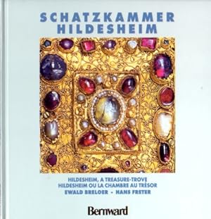 Seller image for Schatzkammer Hildesheim. for sale by KULTur-Antiquariat