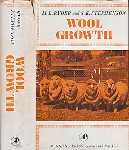 Image du vendeur pour Wool Growth mis en vente par Barter Books Ltd