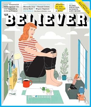 Seller image for Believer Issue 113 : Fall 2015 for sale by GreatBookPrices