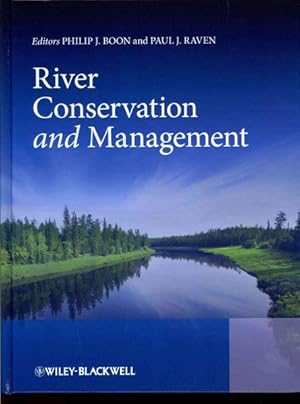 Image du vendeur pour River Conservation and Management mis en vente par GreatBookPrices