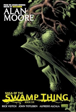 Image du vendeur pour Saga of the Swamp Thing 6 mis en vente par GreatBookPrices