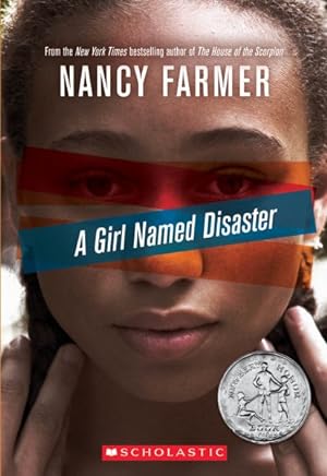Seller image for Girl Named Disaster for sale by GreatBookPrices