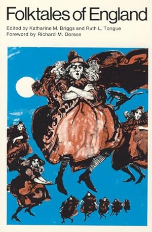 Seller image for Folktales of England for sale by GreatBookPrices