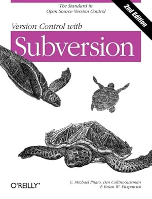 Image du vendeur pour Version Control with Subversion mis en vente par GreatBookPrices