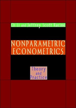 Seller image for Nonparametric Econometrics : Theory and Practice for sale by GreatBookPrices