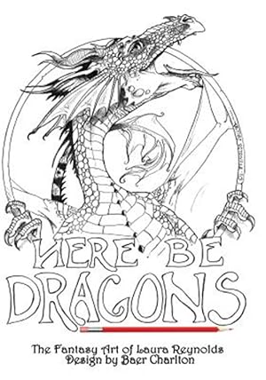 Imagen del vendedor de Here Be Dragons a la venta por GreatBookPrices