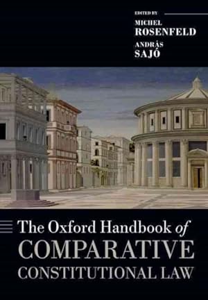 Bild des Verkufers fr Oxford Handbook of Comparative Constitutional Law zum Verkauf von GreatBookPrices
