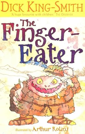 Seller image for Finger-eater for sale by GreatBookPrices