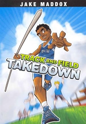 Seller image for Track and Field Takedown for sale by GreatBookPrices