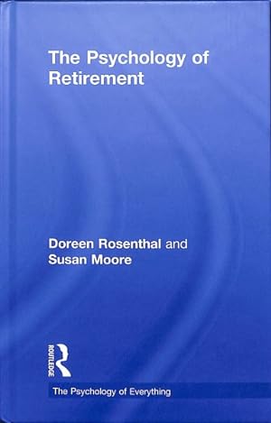 Seller image for Psychology of Retirement for sale by GreatBookPrices
