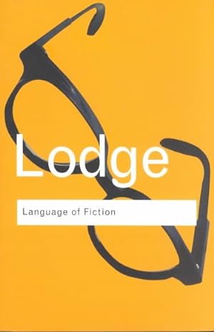 Seller image for Language of Fiction : Essays in Criticism and Verbal Analysis of the English Novel for sale by GreatBookPrices