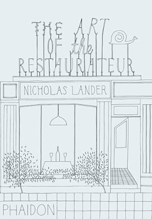 Immagine del venditore per Art of the Restaurateur venduto da GreatBookPrices