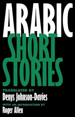 Seller image for Arabic Short Stories for sale by GreatBookPrices