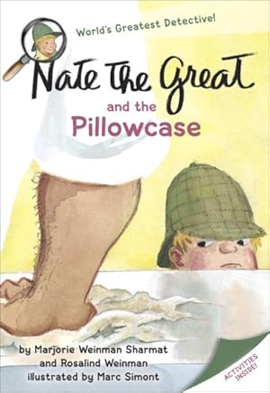 Imagen del vendedor de Nate the Great and the Pillowcase a la venta por GreatBookPrices