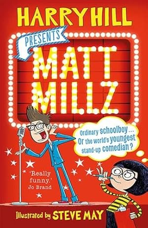 Seller image for Matt Millz for sale by GreatBookPrices