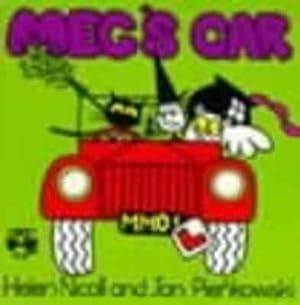Imagen del vendedor de Meg's Car a la venta por GreatBookPrices