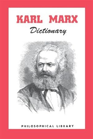Immagine del venditore per Karl Marx Dictionary venduto da GreatBookPrices