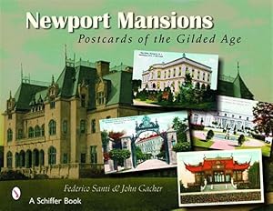 Immagine del venditore per Newport Mansions : Postcards of the Gilded Age venduto da GreatBookPrices