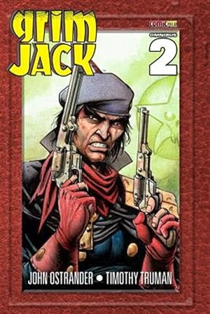 Seller image for Grimjack Omnibus 2 for sale by GreatBookPrices