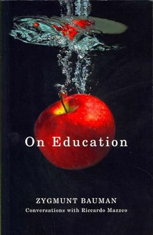 Seller image for On Education : Conversations with Riccardo Mazzeo for sale by GreatBookPrices