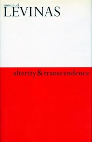 Image du vendeur pour Alterity and Transcendence mis en vente par GreatBookPrices