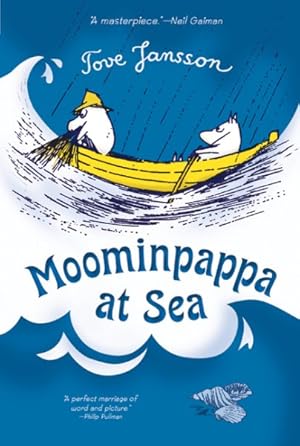 Imagen del vendedor de Moominpappa at Sea a la venta por GreatBookPrices