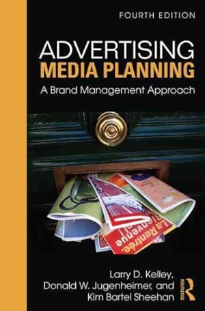 Seller image for Advertising Media Planning : A Brand Management Approach for sale by GreatBookPrices
