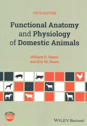 Immagine del venditore per Functional Anatomy and Physiology of Domestic Animals venduto da GreatBookPrices