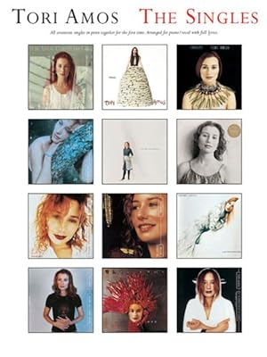 Bild des Verkufers fr Tori Amos - The Singles zum Verkauf von GreatBookPrices