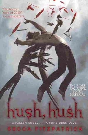 Imagen del vendedor de Hush, Hush a la venta por GreatBookPrices