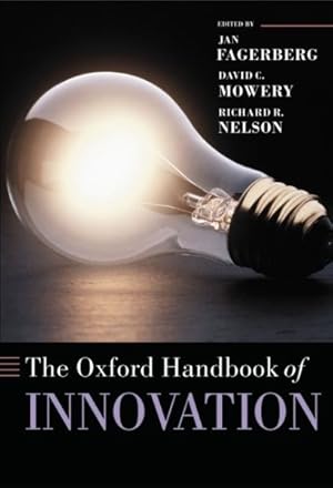 Bild des Verkufers fr Oxford Handbook of Innovation zum Verkauf von GreatBookPrices