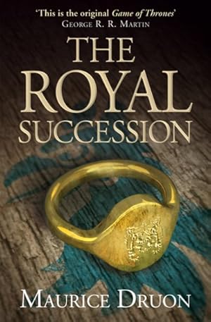 Seller image for Royal Succession for sale by GreatBookPrices