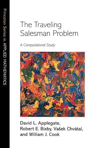 Imagen del vendedor de Traveling Salesman Problem : A Computational Study a la venta por GreatBookPrices