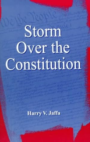Seller image for Storm over the Constitution for sale by GreatBookPrices